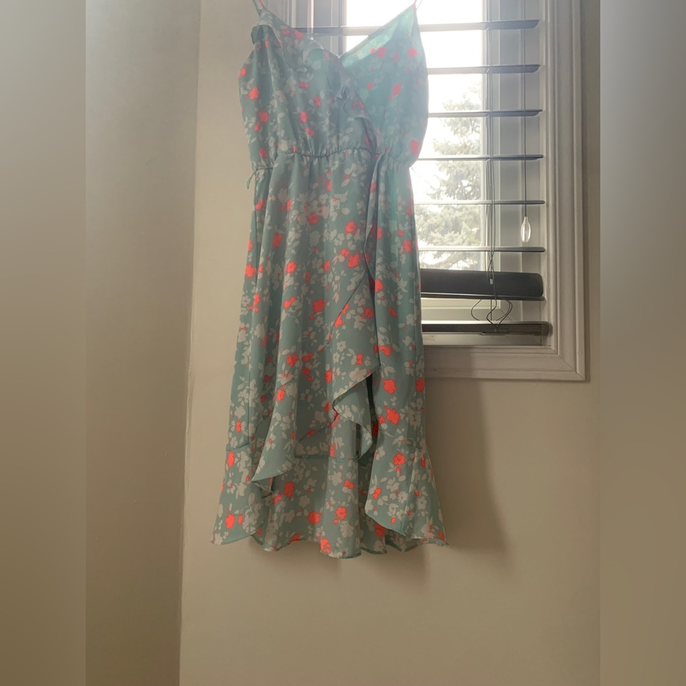 BNWOT Nordstrom dress mint/ green color